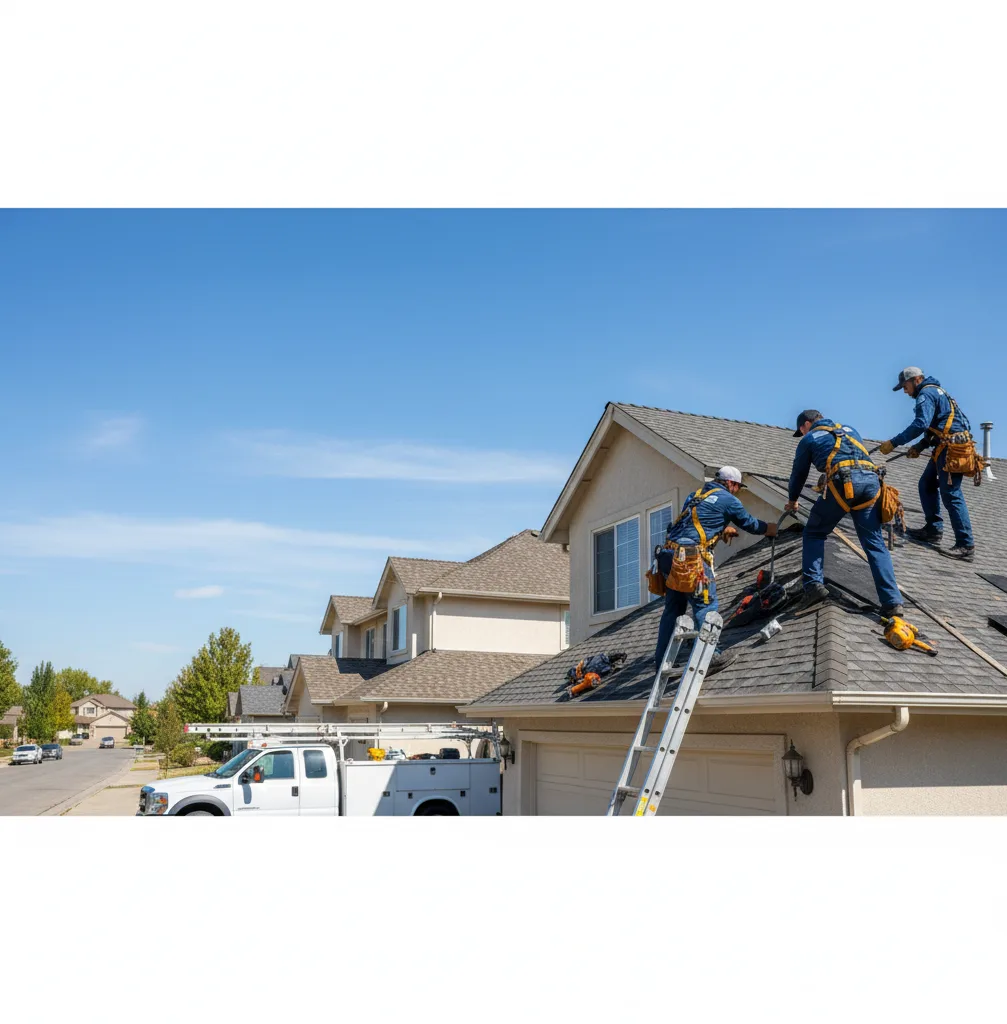 Roof Repair in Traphill